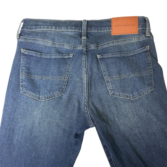 Lucky Brand Sweet Mid Rise Bootcut Women’s Jeans Size 8/29R - Picture 7 of 16